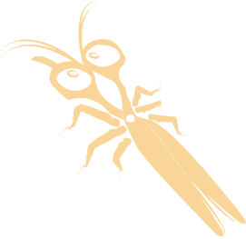 ごぞんじ髪切虫